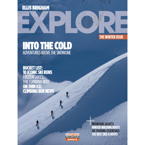 Explore Winter Issue 2022